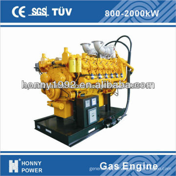 Honny Gas Engine Power Plant